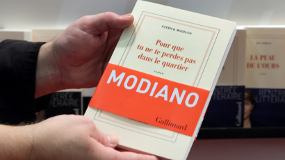Patrick Modianos Werke werden ins Aserbaidschanische übersetzt und veröffentlicht